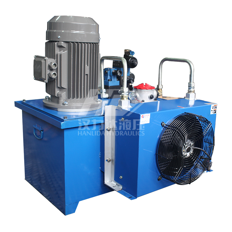 壓機液壓系統(tǒng)